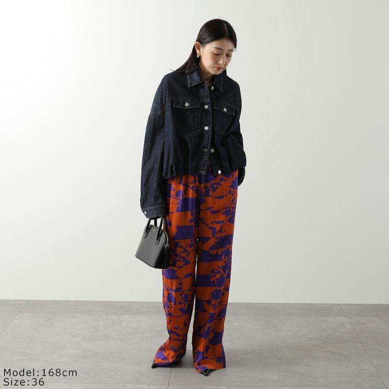 DRIES VAN NOTEN（ドリス ヴァン ノッテン） ワイドパンツ PUVIS