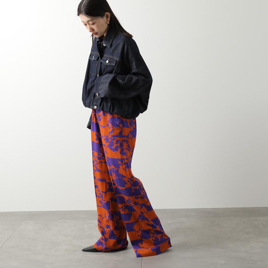 DRIES VAN NOTEN（ドリス ヴァン ノッテン） ワイドパンツ PUVIS