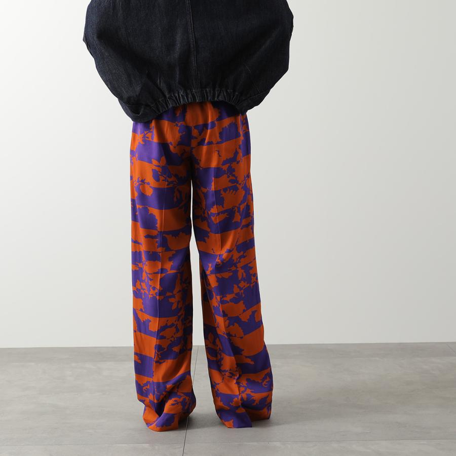 DRIES VAN NOTEN（ドリス ヴァン ノッテン） ワイドパンツ PUVIS