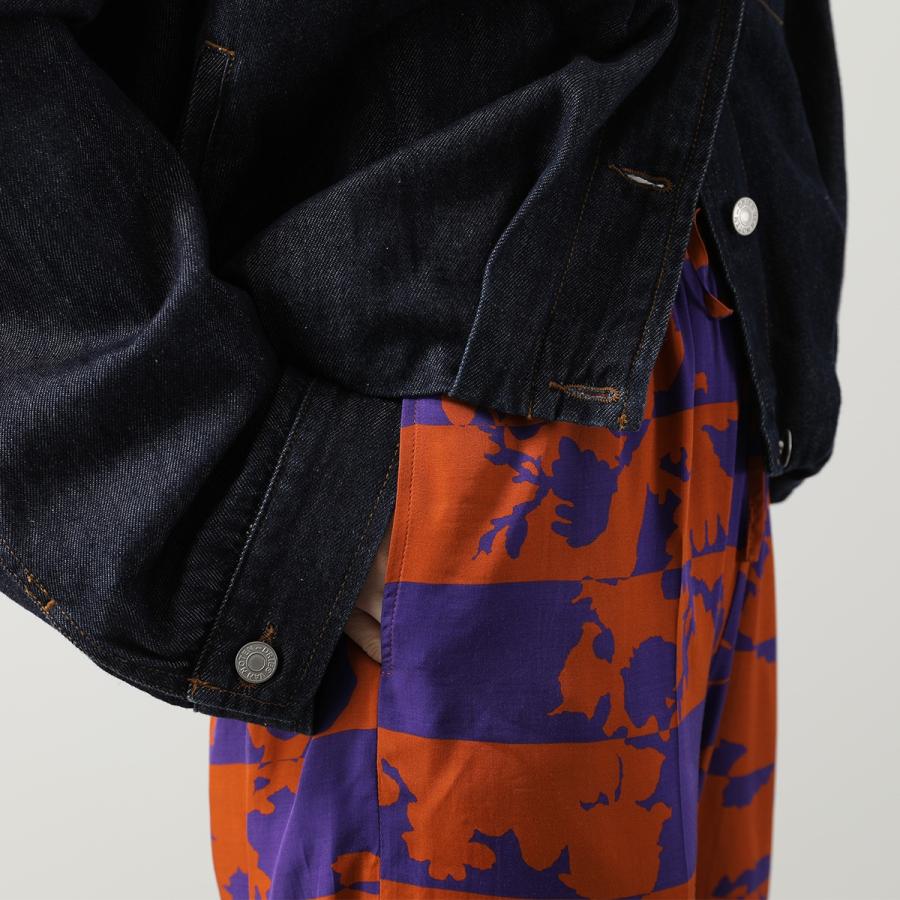 DRIES VAN NOTEN（ドリス ヴァン ノッテン） ワイドパンツ PUVIS