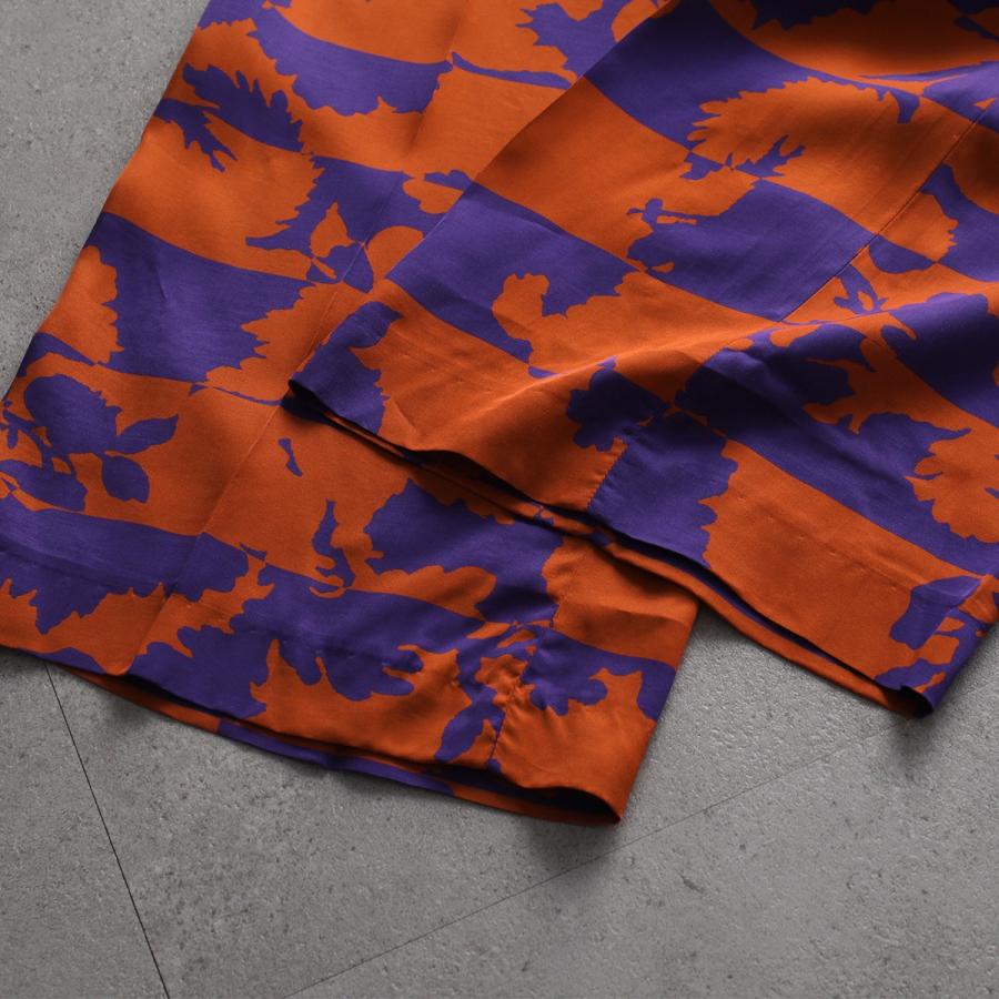 DRIES VAN NOTEN（ドリス ヴァン ノッテン） ワイドパンツ PUVIS