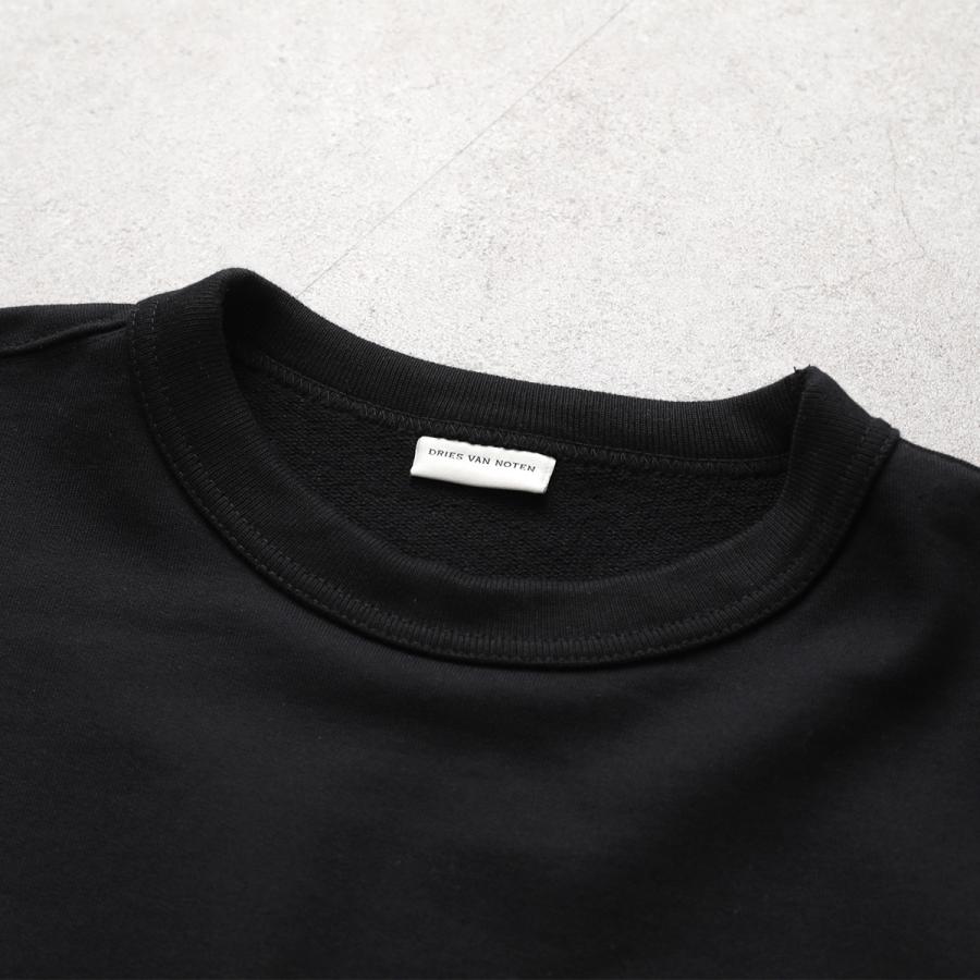 DRIES VAN NOTEN（ドリス ヴァン ノッテン） スウェットシャツ HAX PR