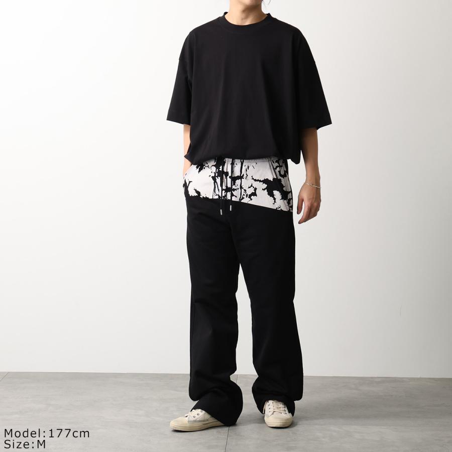 DRIES VAN NOTEN（ドリス ヴァン ノッテン） スウェットパンツ HAMER
