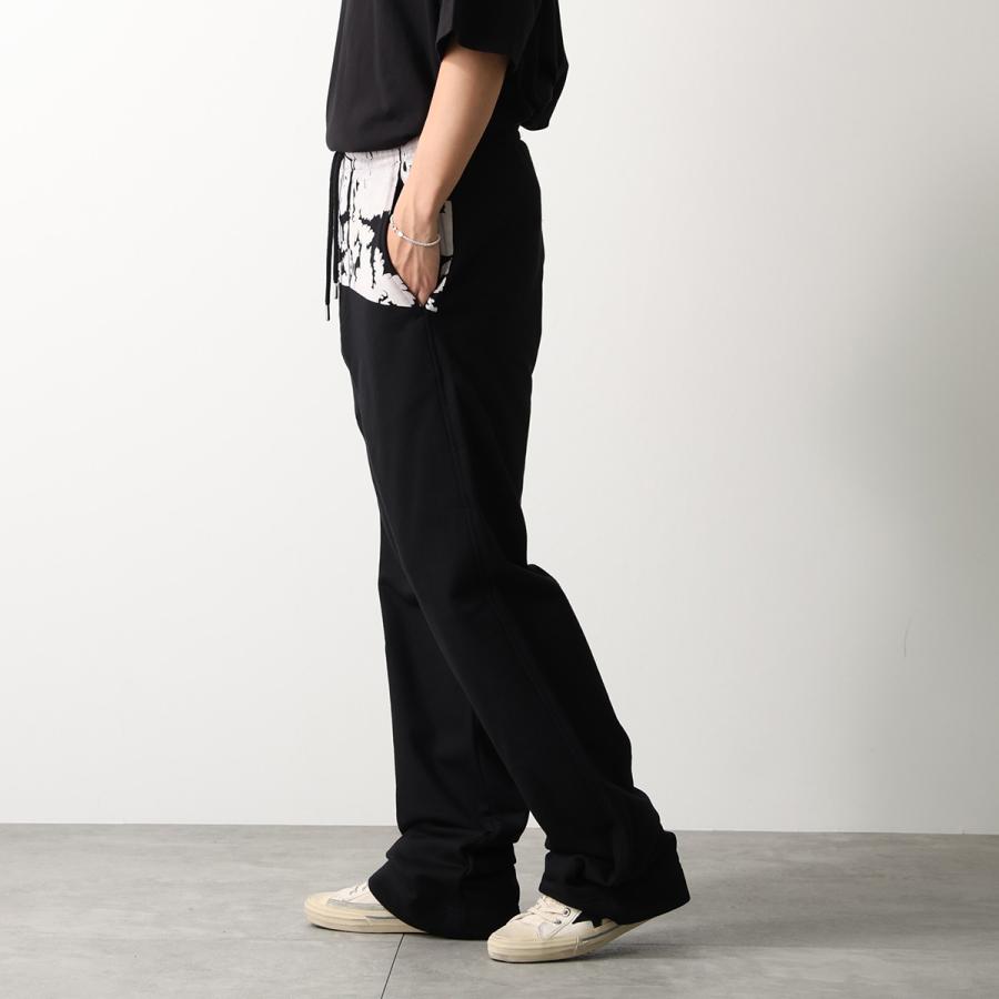 DRIES VAN NOTEN イージースウェットパンツ ドリス ヴァン ノッテン DRIES VAN NOTEN DRIES VAN NOTEN スウェット