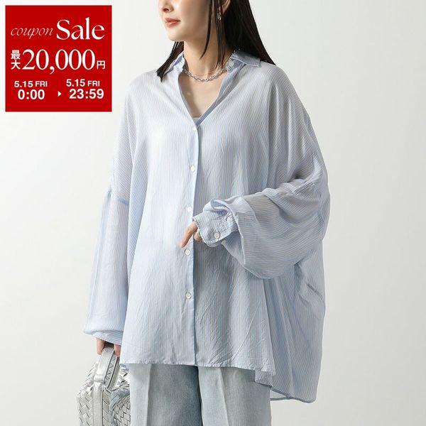 DRIES VAN NOTEN カジュアルシャツ レディース DRIES VAN NOTEN - DRIES VAN NOTEN ドリスヴァンノッテン カジュアル