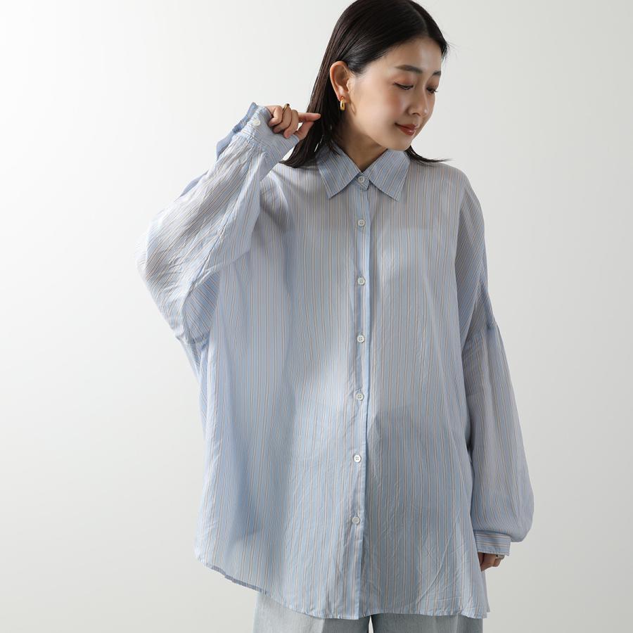 ドリスヴァンノッテン　DRIES VAN NOTEN 長袖　ブラウス　シルク 楽天市場】ドリス ノッテン シルク ブラウスの通販