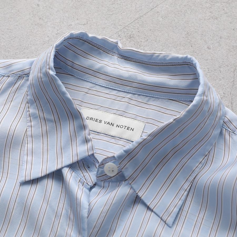 DRIES VAN NOTEN（ドリス ヴァン ノッテン） 長袖シャツ CASIA カシア