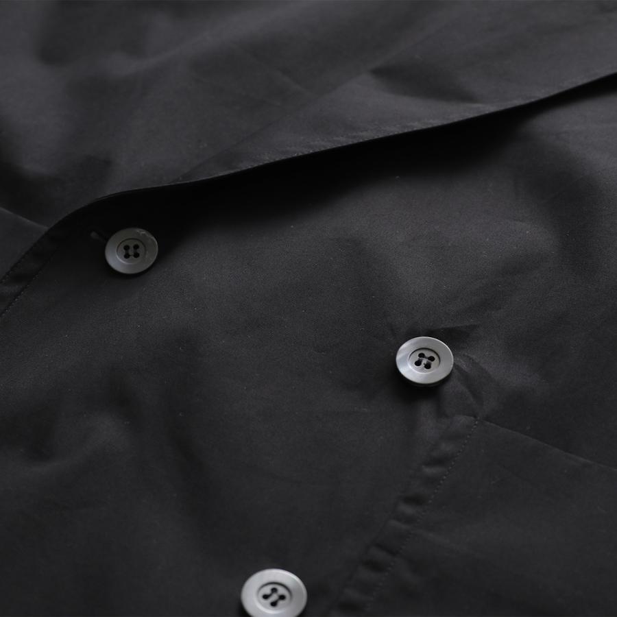 DRIES VAN NOTEN ドリスヴァンノッテン テーラードジャケット CAPLANS BIS カプランズ 020718 3293 メンズ ダブルブレスト 900/BLACKの画像