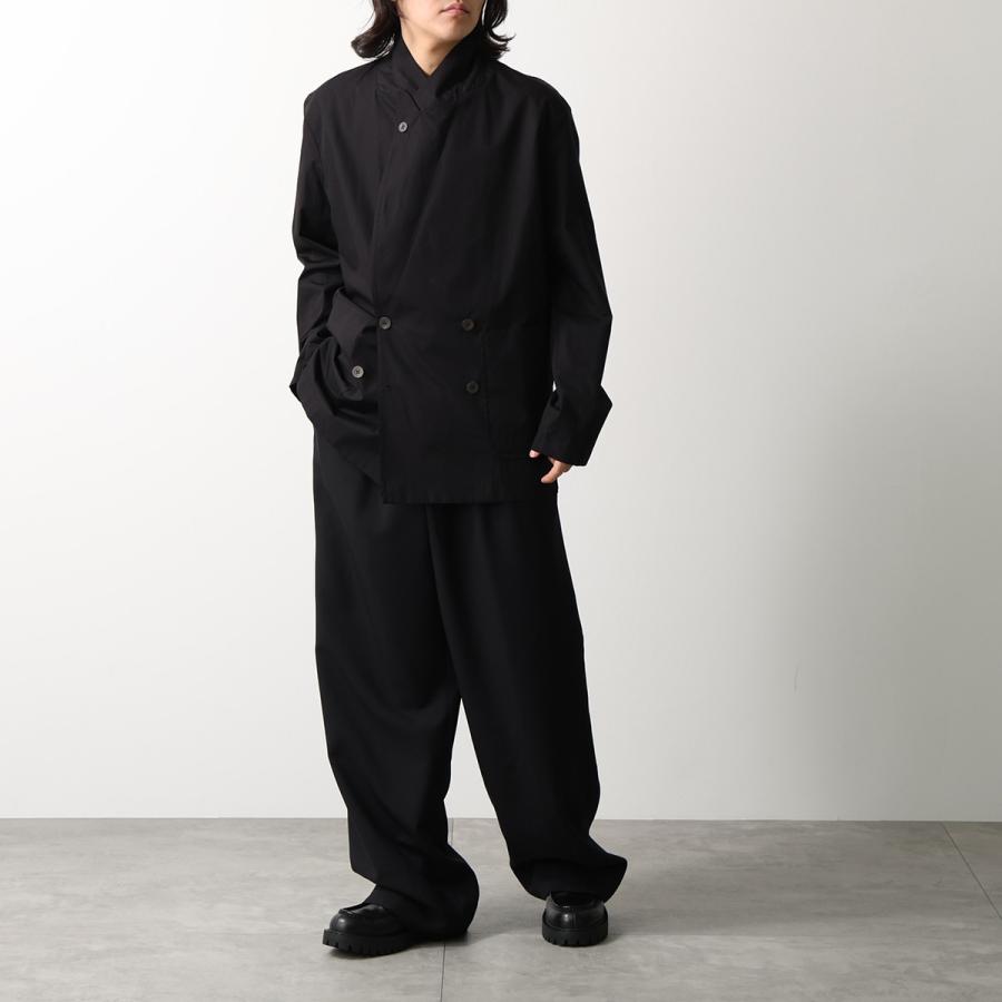 ドリスヴァンノッテン テーラードジャケット 2B 濃紺 48 tr0 中古・古着通販】DRIES VAN NOTEN (ドリスヴァンノッテン) 2B