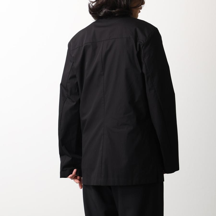 ドリスヴァンノッテン テーラードジャケット 2B 濃紺 48 tr0 DRIES VAN NOTEN（ドリス ヴァン ノッテン） ライカ期 ウール 2B