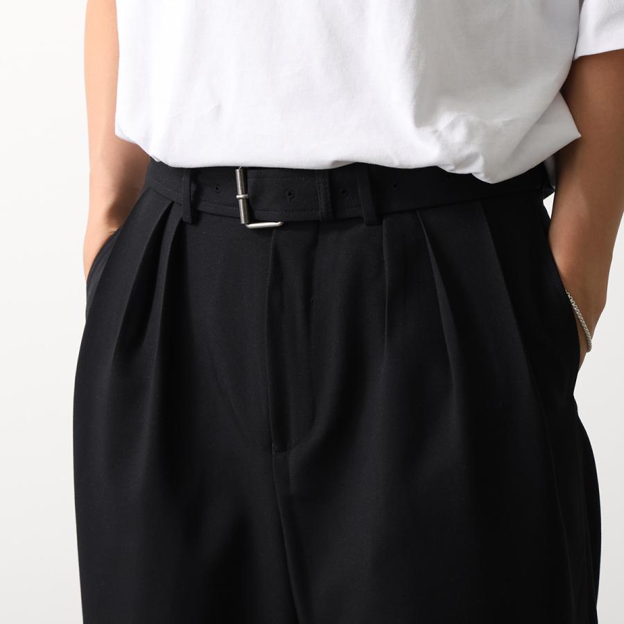 DRIES VAN NOTEN（ドリス ヴァン ノッテン） スラックスパンツ