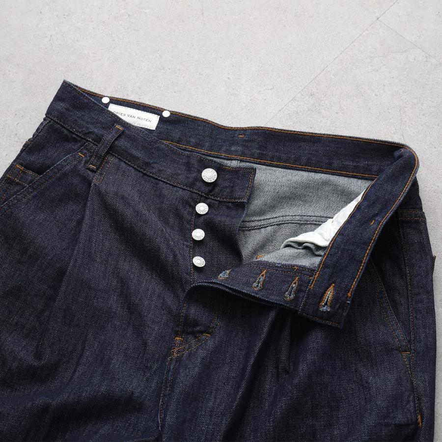 DRIES VAN NOTEN（ドリス ヴァン ノッテン） デニムパンツ PENNING DEN