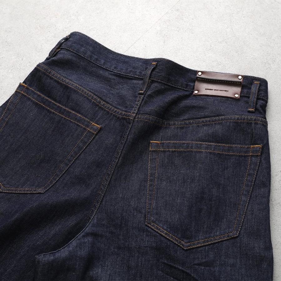 DRIES VAN NOTEN（ドリス ヴァン ノッテン） デニムパンツ PENNING DEN