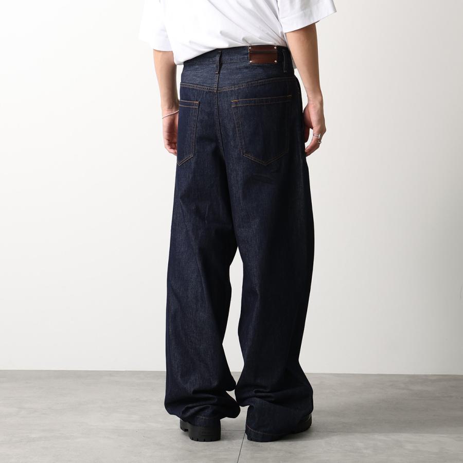 DRIES VAN NOTEN（ドリス ヴァン ノッテン） デニムパンツ PENNING DEN