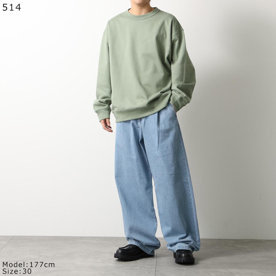 DRIES VAN NOTEN ドリスヴァンノッテン デニムパンツ  PENNING DEN 020940 3385  メンズ ジーンズ ジーパン ワイド コットン カラー2色の画像