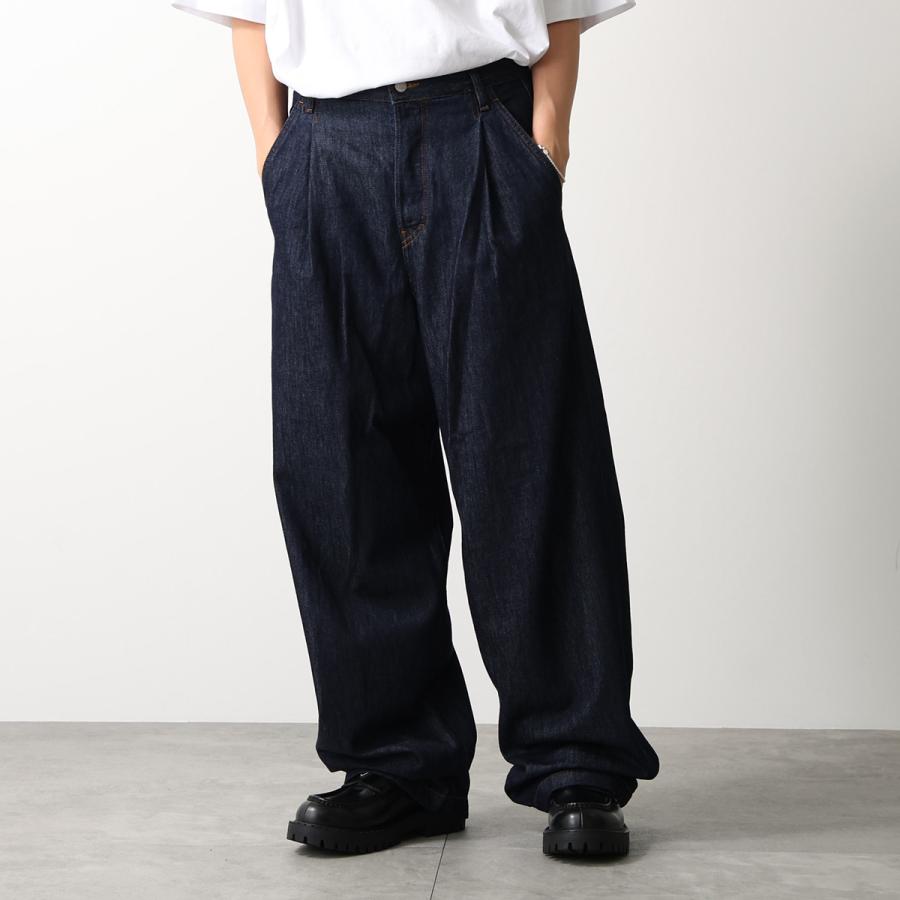DRIES VAN NOTEN パンツ DRIES VAN NOTEN（ドリス ヴァン ノッテン） デニムパンツ PENNING DEN