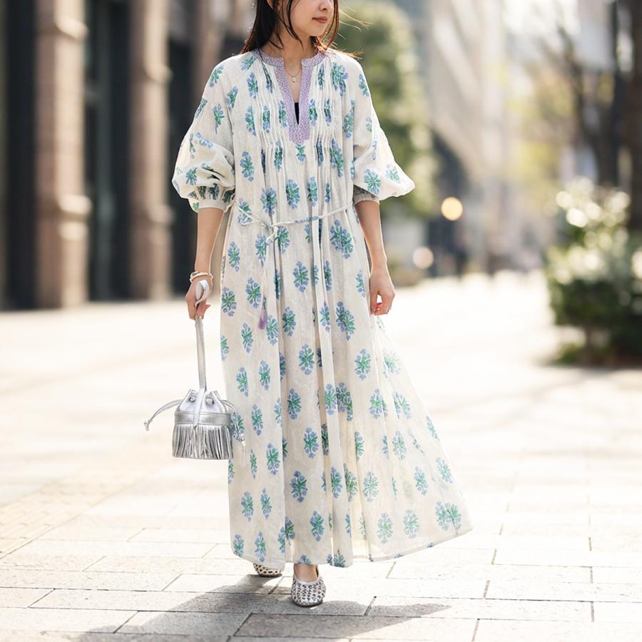 NE QUITTEZ PAS!（ヌキテパ） ne Quittez pas ワンピース Cotton
