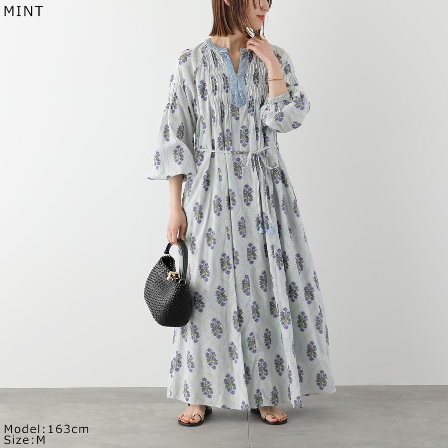 NE QUITTEZ PAS!（ヌキテパ） ne Quittez pas ワンピース Cotton