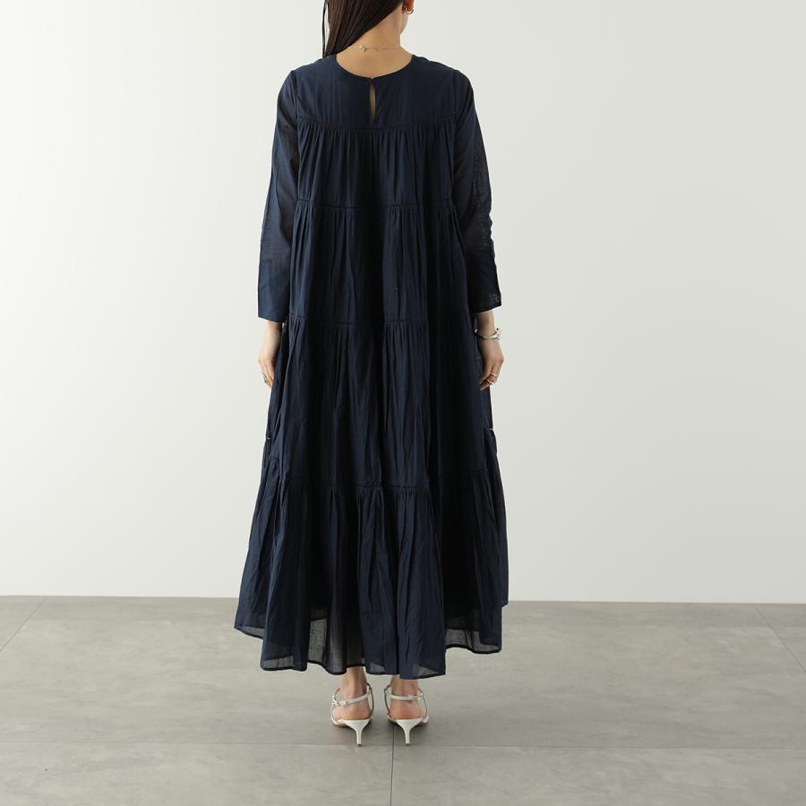 NE QUITTEZ PAS!（ヌキテパ） ne Quittez pas ワンピース Cotton Voile
