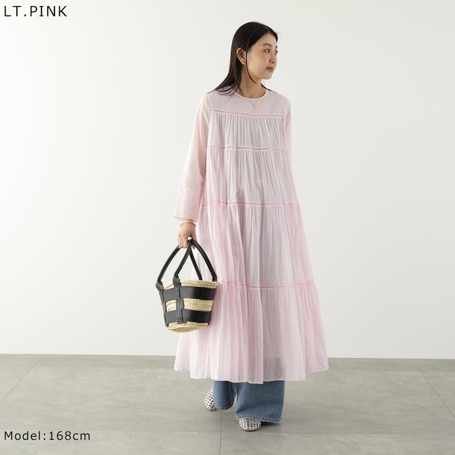 NE QUITTEZ PAS!（ヌキテパ） ne Quittez pas ワンピース Cotton Voile