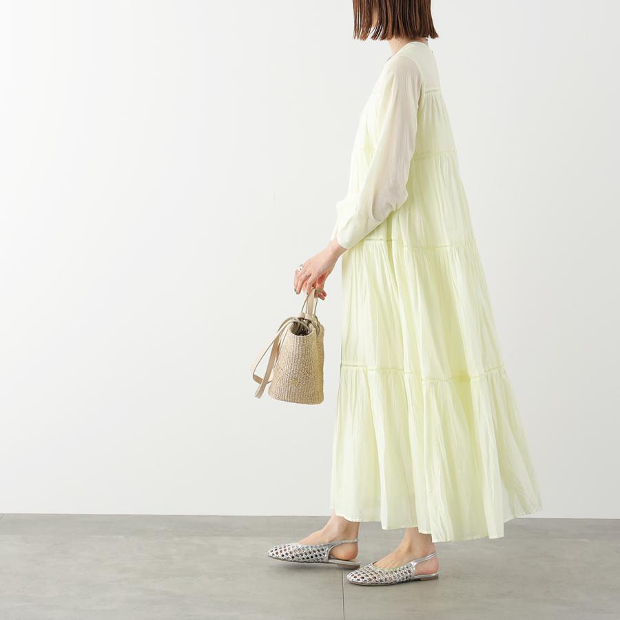 NE QUITTEZ PAS!（ヌキテパ） ne Quittez pas ワンピース Cotton Voile