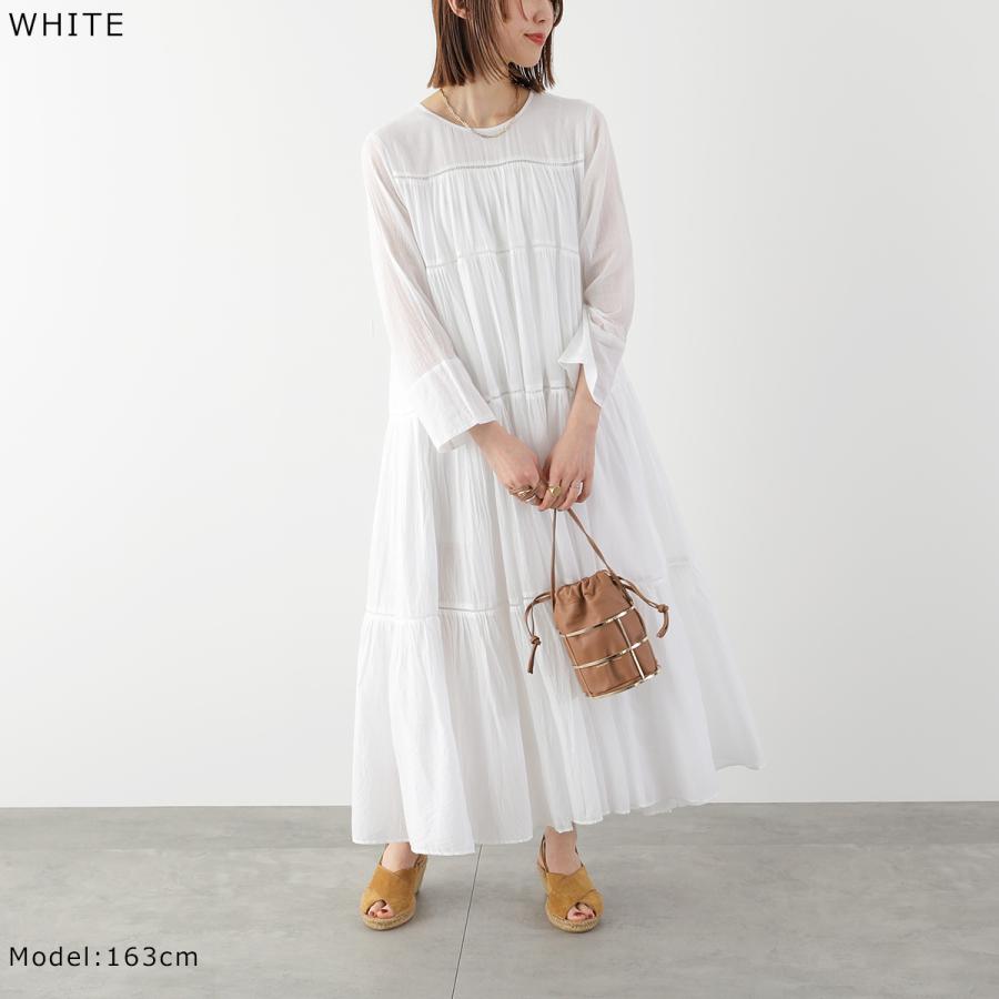 NE QUITTEZ PAS!（ヌキテパ） ne Quittez pas ワンピース Cotton Voile