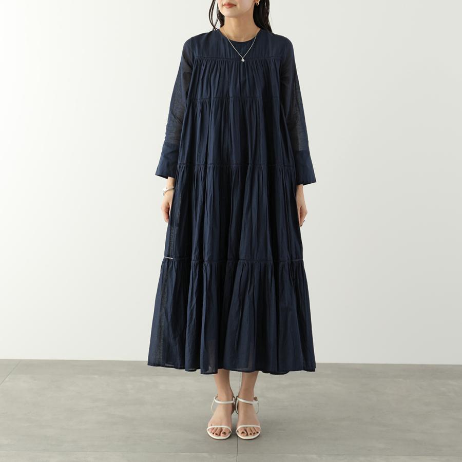 NE QUITTEZ PAS!（ヌキテパ） ne Quittez pas ワンピース Cotton Voile