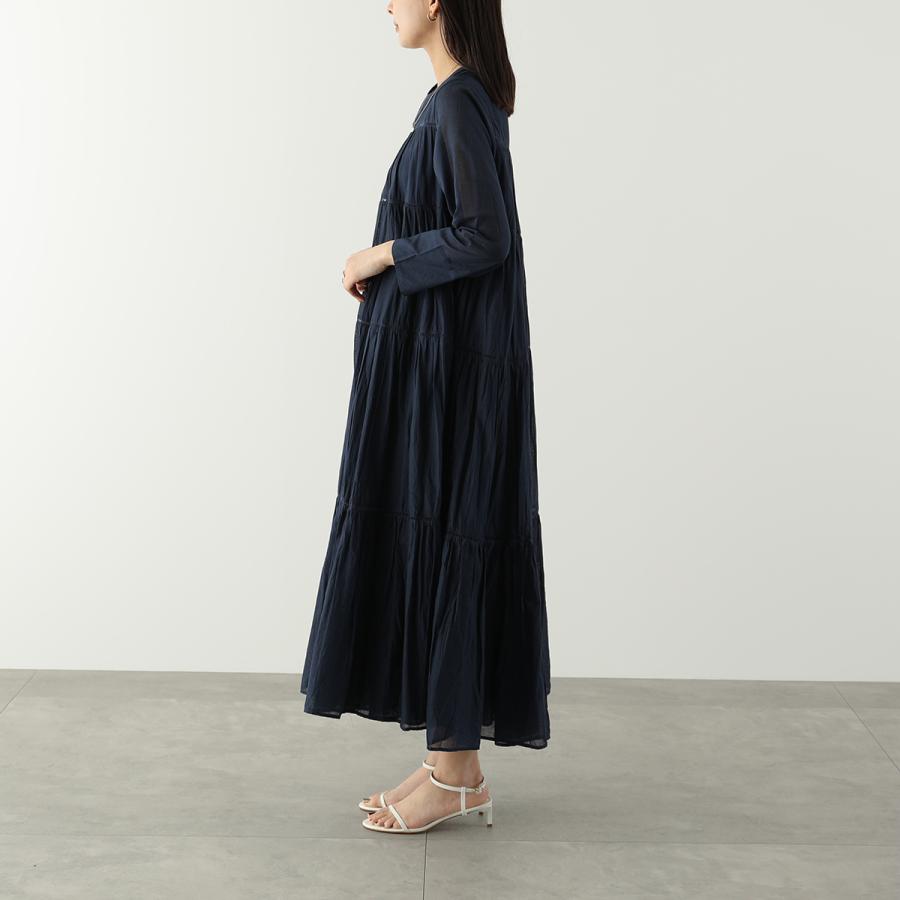NE QUITTEZ PAS!（ヌキテパ） ne Quittez pas ワンピース Cotton Voile