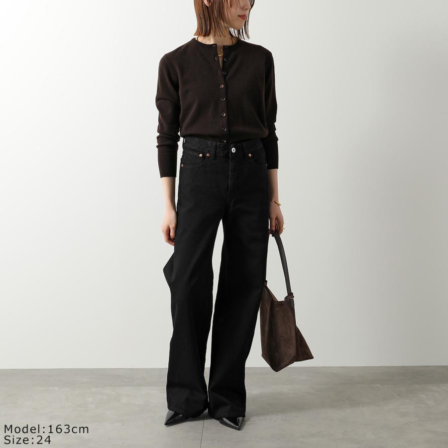 Our Legacy ブラックデニム　レディース　25インチ Our Legacy（アワーレガシー） ジーンズ TREBLE CUT トレブルカット
