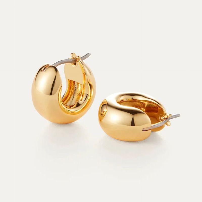 JENNYBIRD（ジェニーバード） ピアス Mini Tome Hoop Earrings フープ