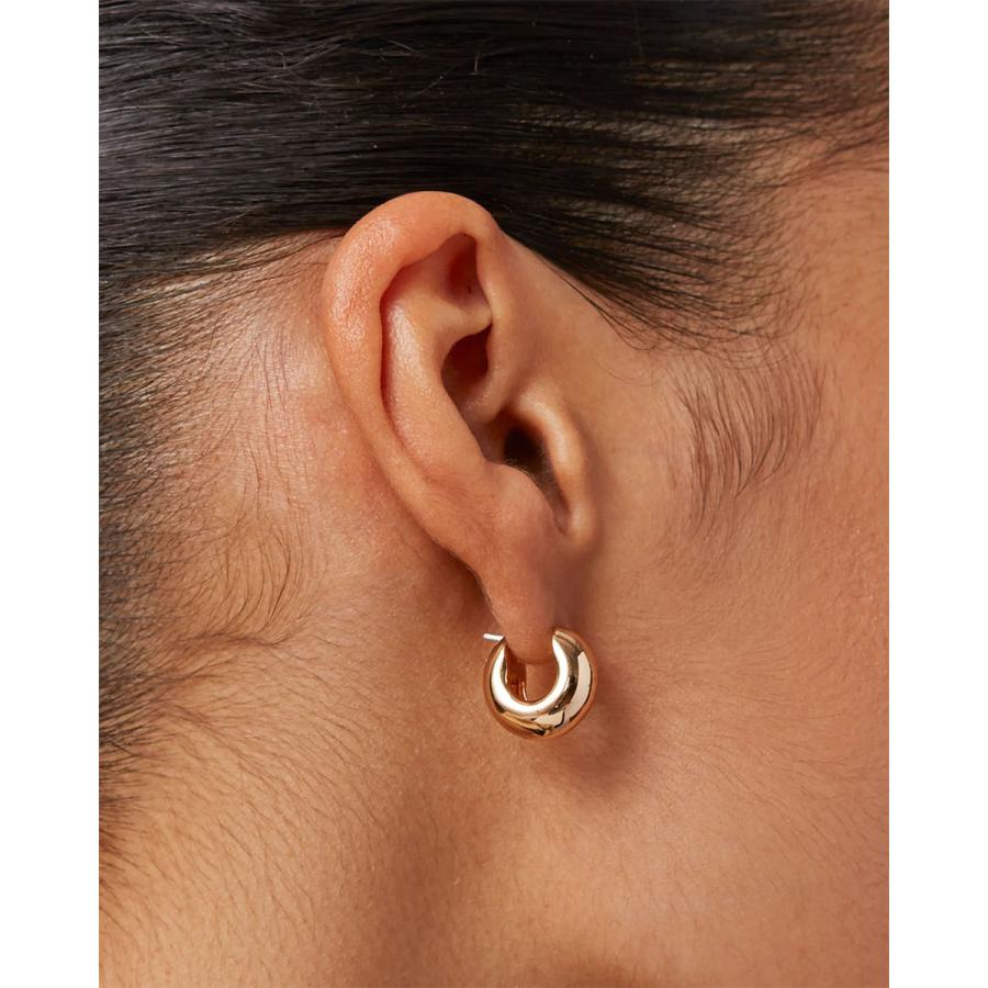 JENNYBIRD（ジェニーバード） ピアス Mini Tome Hoop Earrings フープ