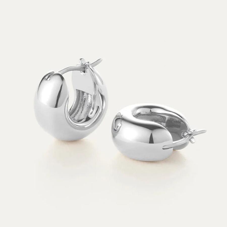 JENNYBIRD（ジェニーバード） ピアス Mini Tome Hoop Earrings フープ