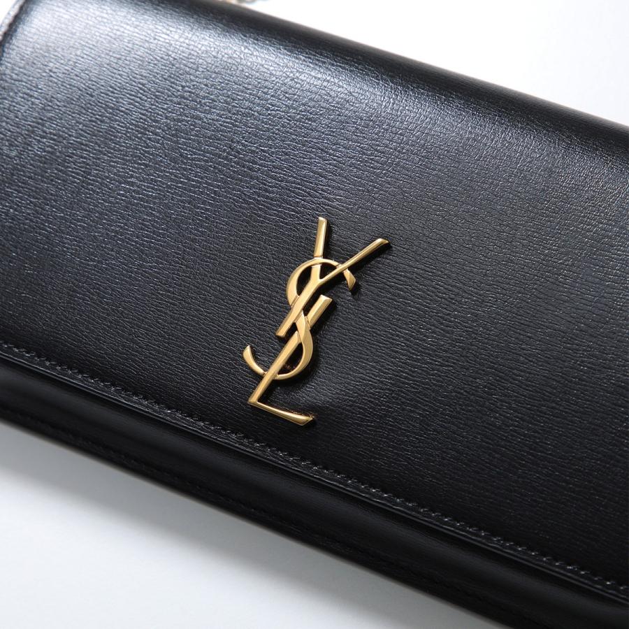 SAINT LAURENT サンローラン フォンケース 820175 0U40J レディース