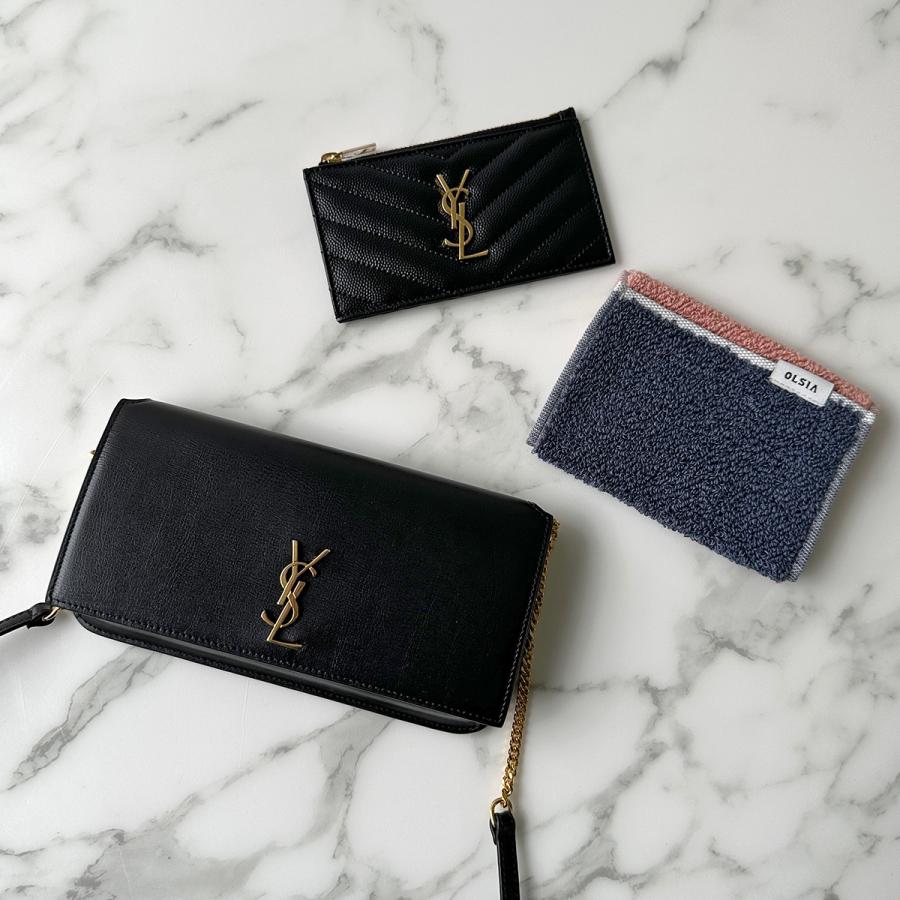 SAINT LAURENT サンローラン フォンケース 820175 0U40J レディース
