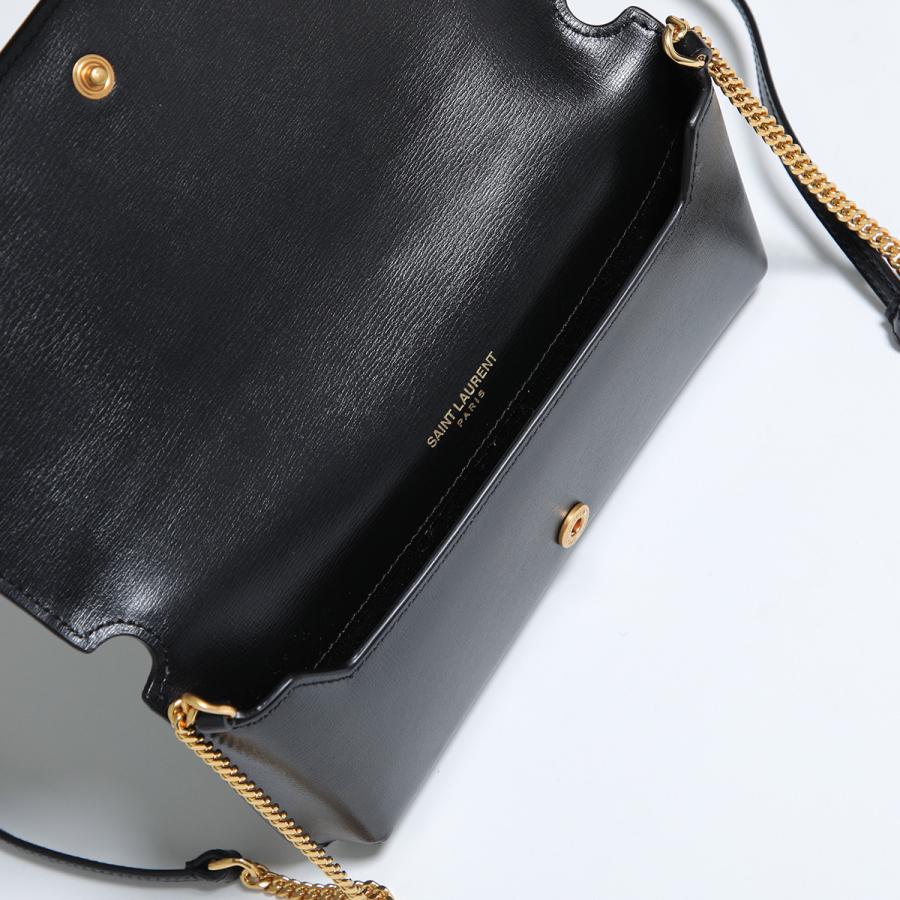 Yves Saint Laurent サンローラン カサンドラ ドット トップス SAINT LAURENT サンローラン フォンケース 820175 0U40J レディース