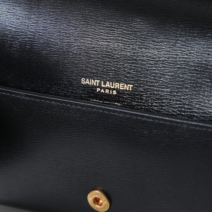 SAINT LAURENT サンローラン フォンケース 820175 0U40J レディース