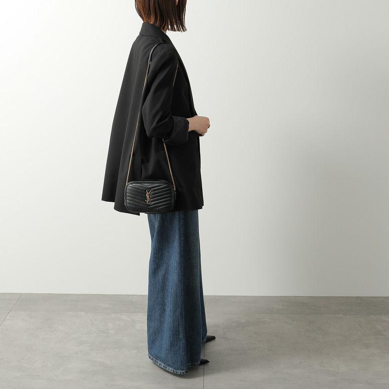 SAINT LAURENT サンローラン ショルダーバッグ LOU ルー 748849 DV707