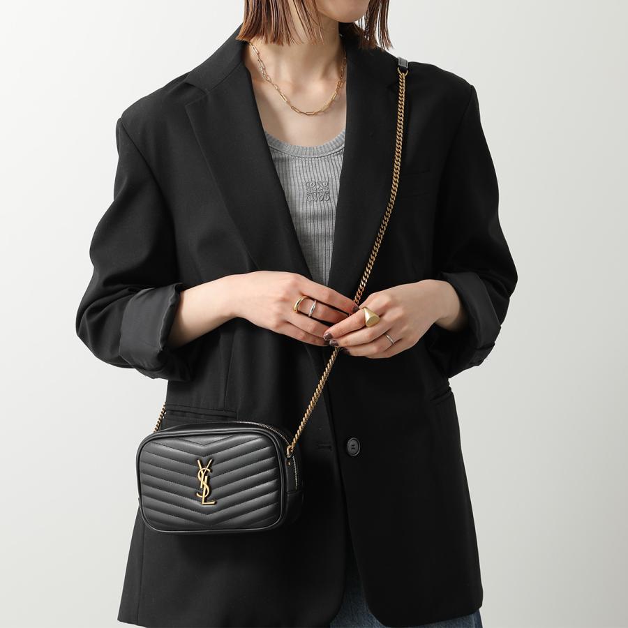 SAINT LAURENT サンローラン ショルダーバッグ LOU ルー 748849 DV707