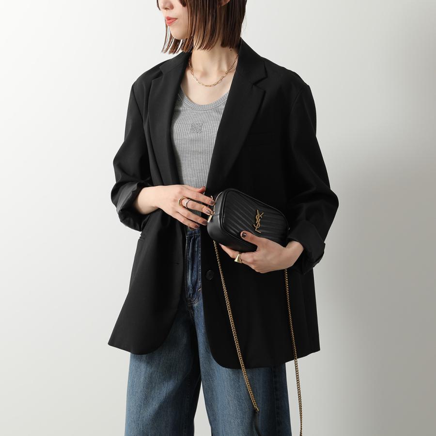 SAINT LAURENT サンローラン ショルダーバッグ LOU ルー 748849 DV707
