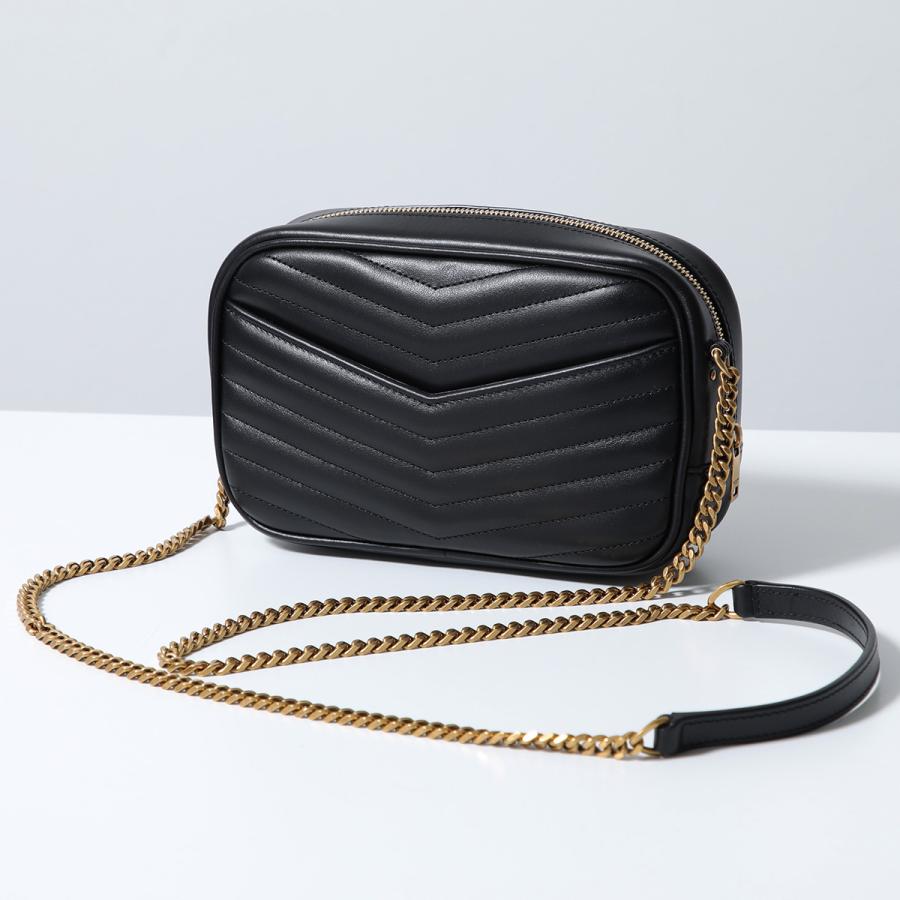 SAINT LAURENT サンローラン ショルダーバッグ LOU ルー 748849 DV707