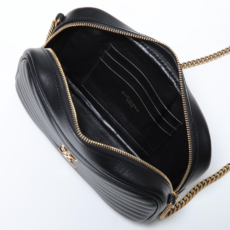 SAINT LAURENT サンローラン ショルダーバッグ LOU ルー 748849 DV707