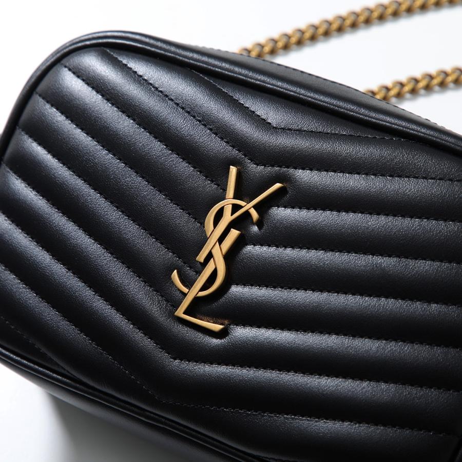 SAINT LAURENT サンローラン ショルダーバッグ LOU ルー 748849 DV707