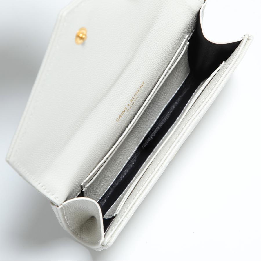 SAINT LAURENT サンローラン コインケース 414404 BOW01 レディース