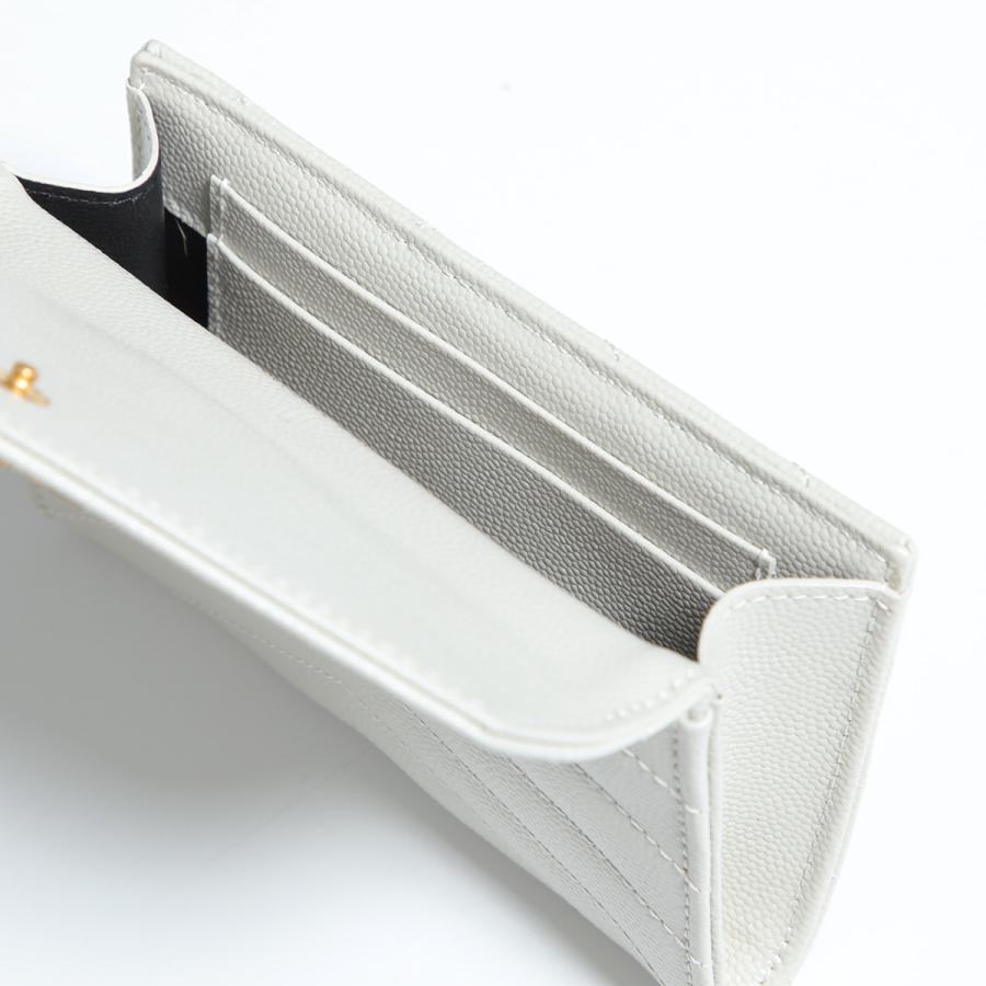 SAINT LAURENT サンローラン コインケース 414404 BOW01 レディース