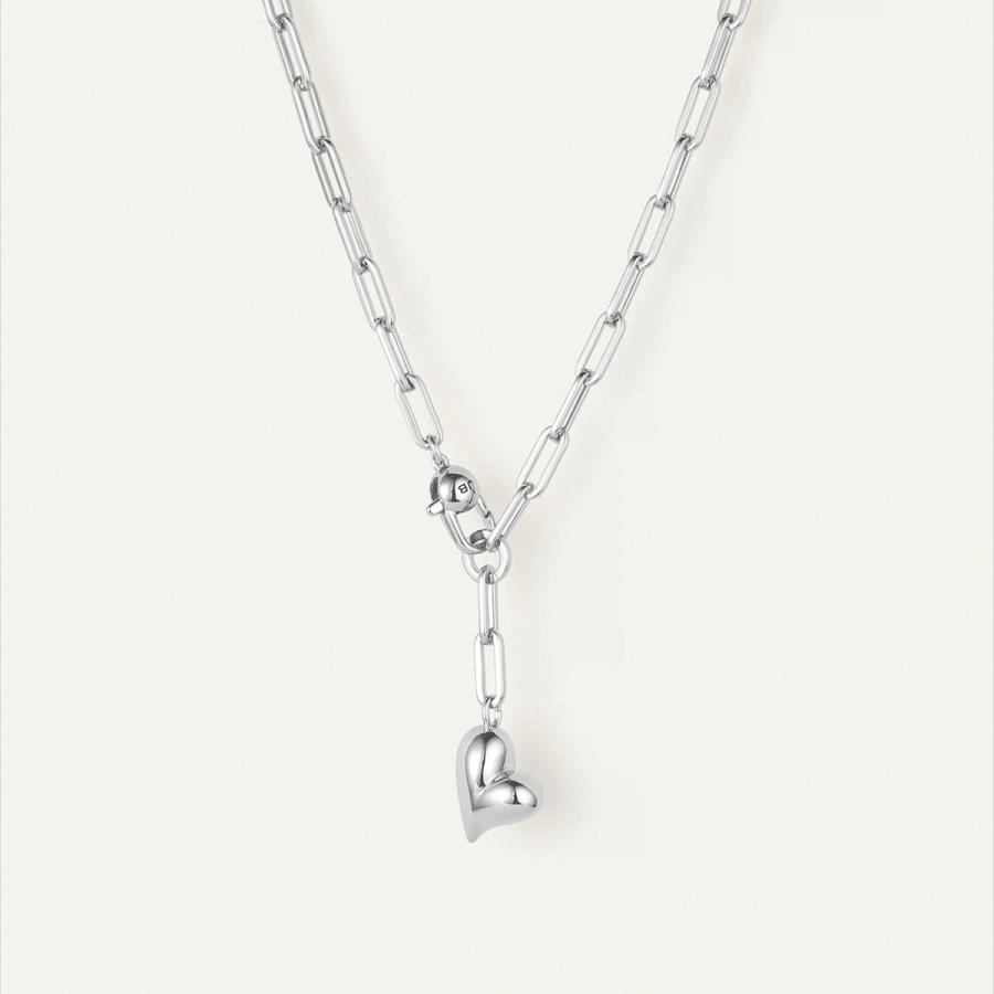 JENNYBIRD（ジェニーバード） ネックレス Puffy Heart Necklace JB1356