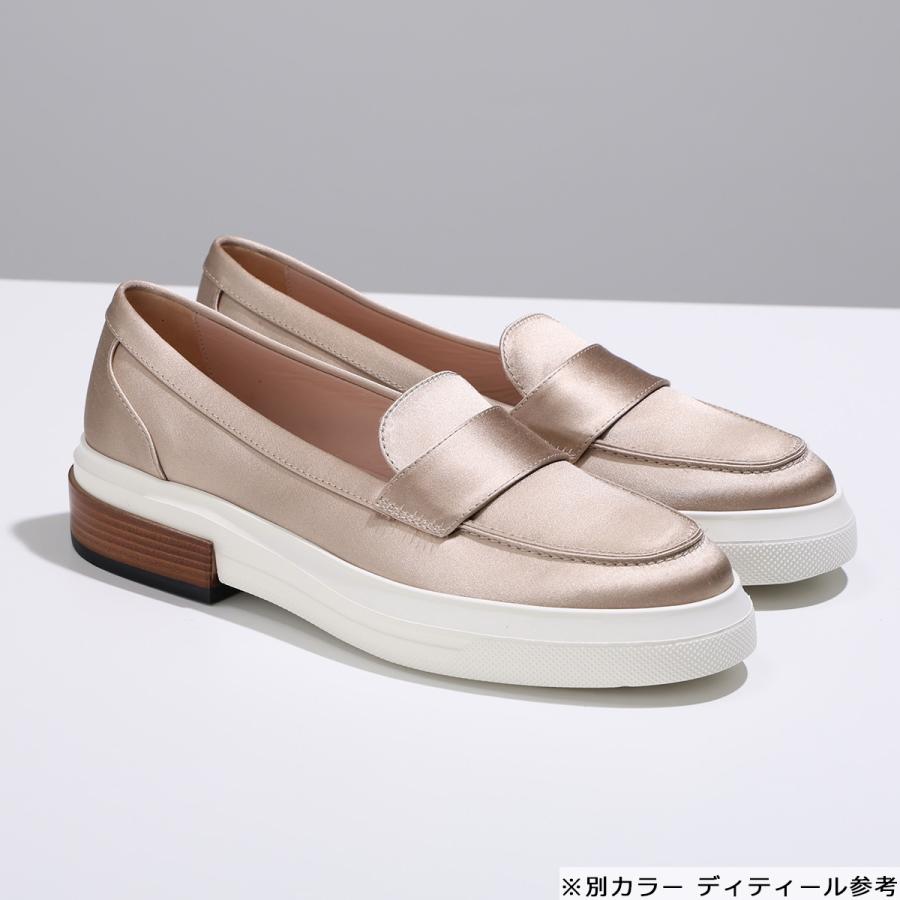 【未使用】ドッズ ローファー 薄茶 シューツリー 付 TOD'S（トッズ） TODS ローファー XXW92B0Y41YRS0 XXW92B0Y411RS0