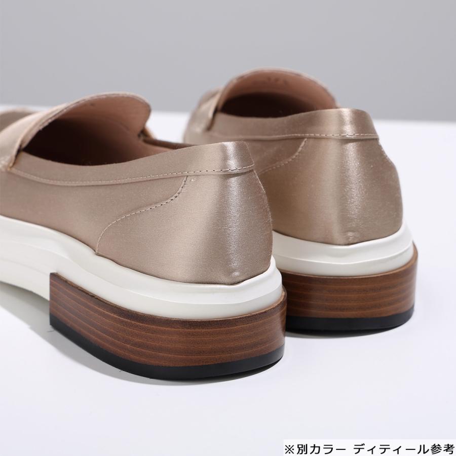 TOD'S（トッズ） TODS ローファー XXW92B0Y41YRS0 レディース サテン
