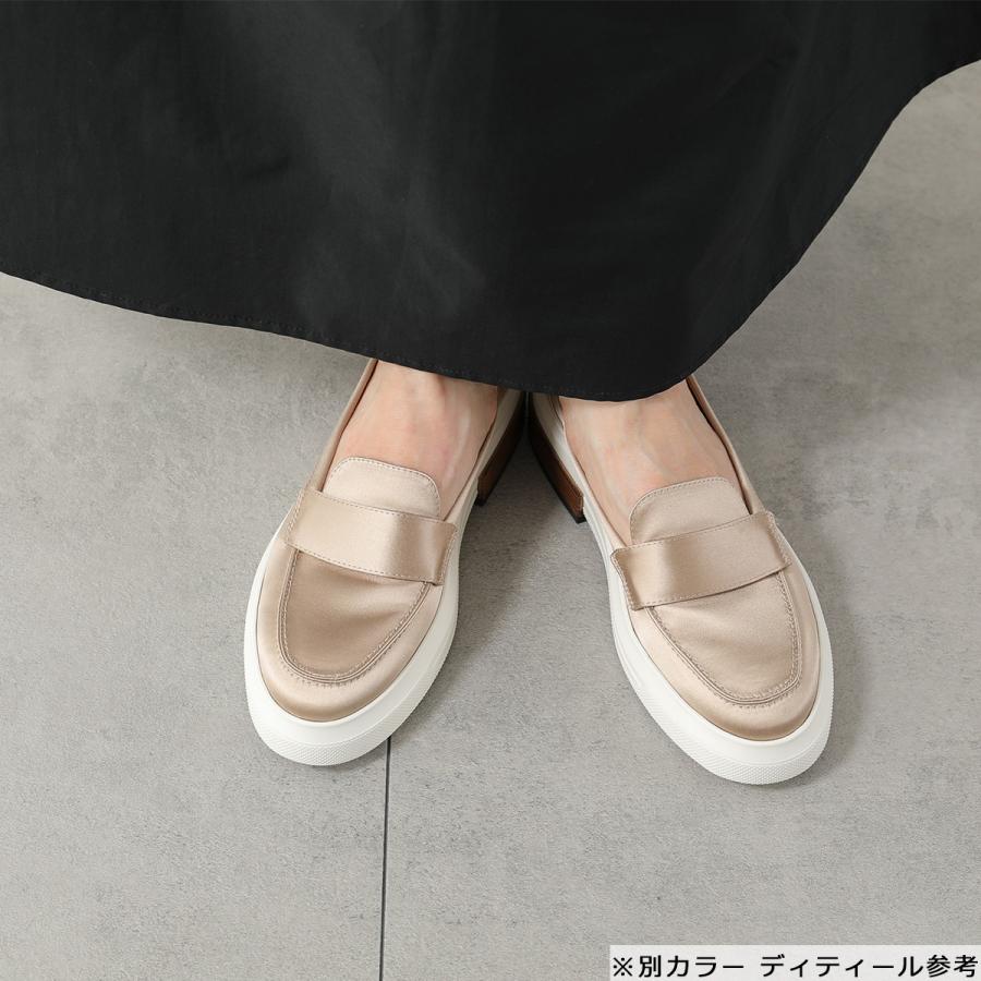 TOD'S（トッズ） TODS ローファー XXW92B0Y41YRS0 レディース サテン