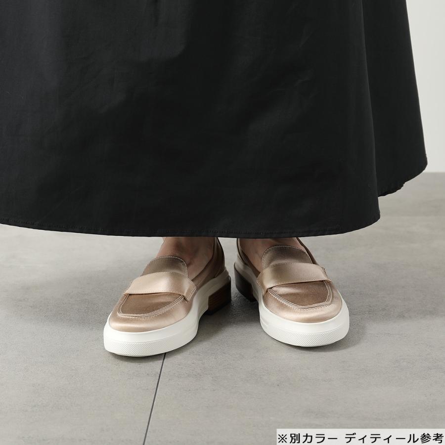TOD'S（トッズ） TODS ローファー XXW92B0Y41YRS0 レディース サテン