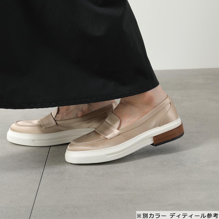 TOD'S（トッズ） TODS ローファー XXW92B0Y41YRS0 レディース サテン
